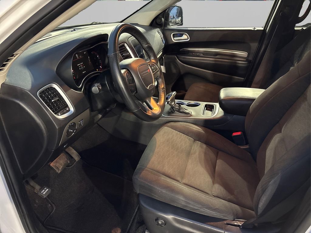 Used 2020 Dodge Durango SXT image 8