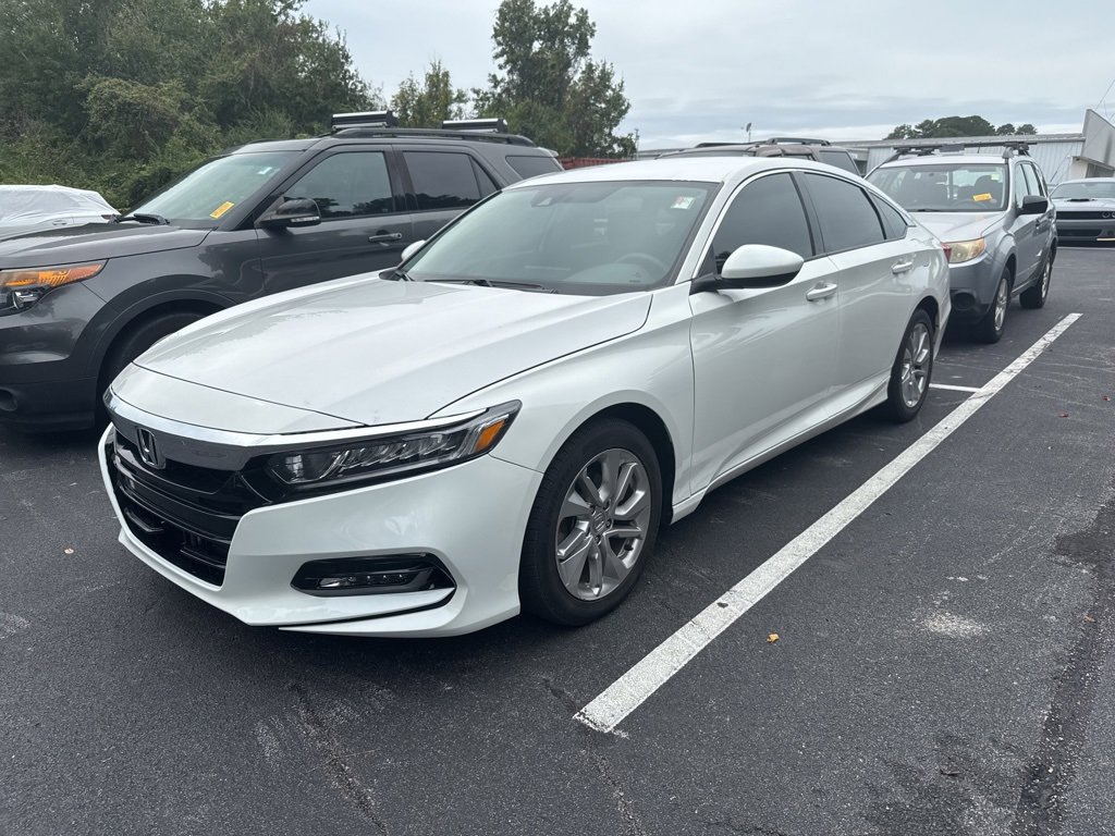 Used 2020 Honda Accord LX