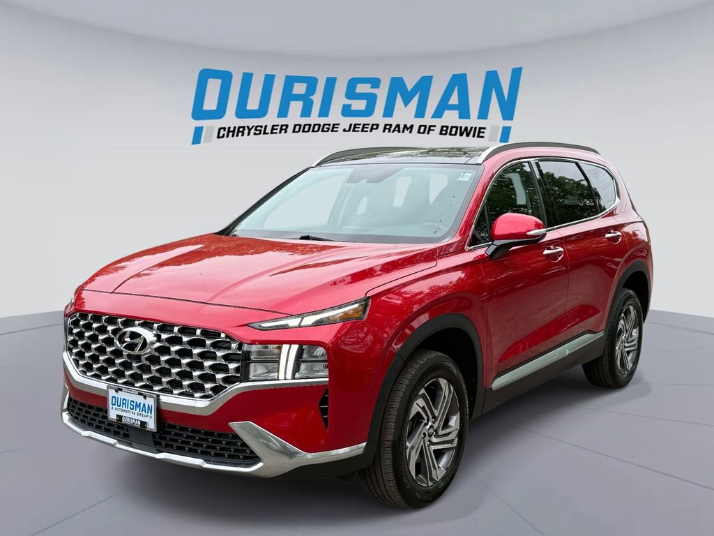 Used 2023 Hyundai Santa Fe SEL AWD/4WD image 5