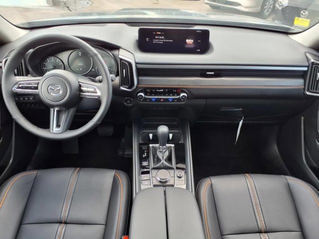 New 2025 MAZDA CX-50 2.5 Turbo w/ Accent Package AWD/4WD image 3