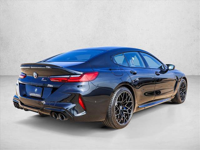 Used 2023 BMW M8 Gran Coupe xDrive Competition w/ Driving Assistance Package AWD/4WD image 5
