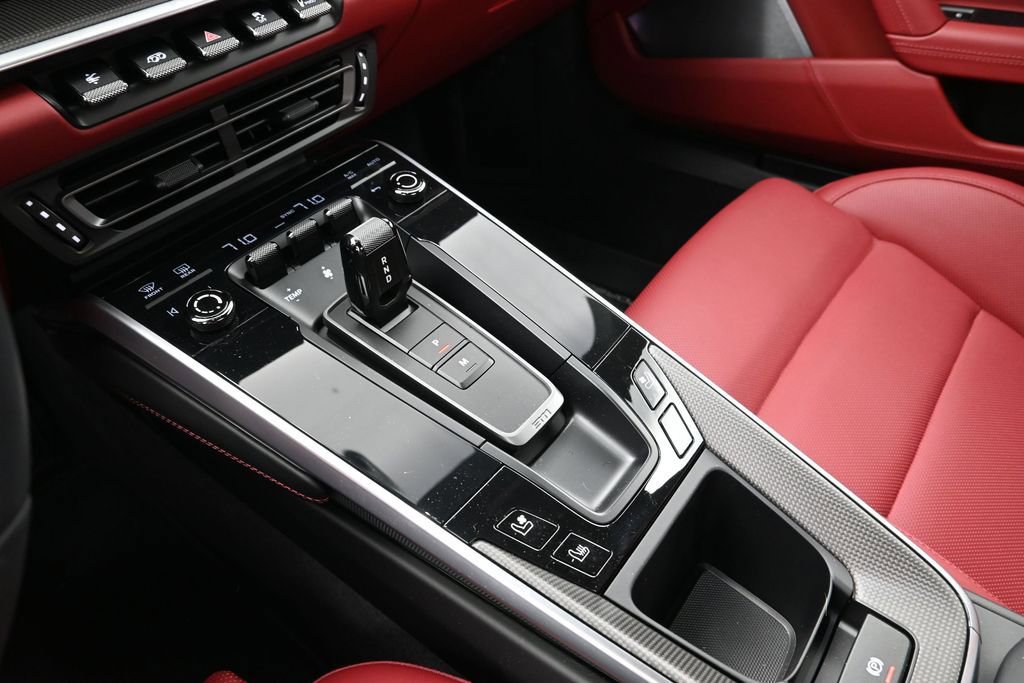 Certified 2025 Porsche 911 Turbo S AWD/4WD image 19
