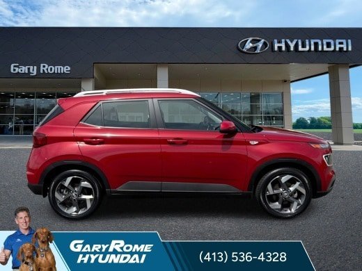 Certified 2023 Hyundai Venue Limited FWD image 11