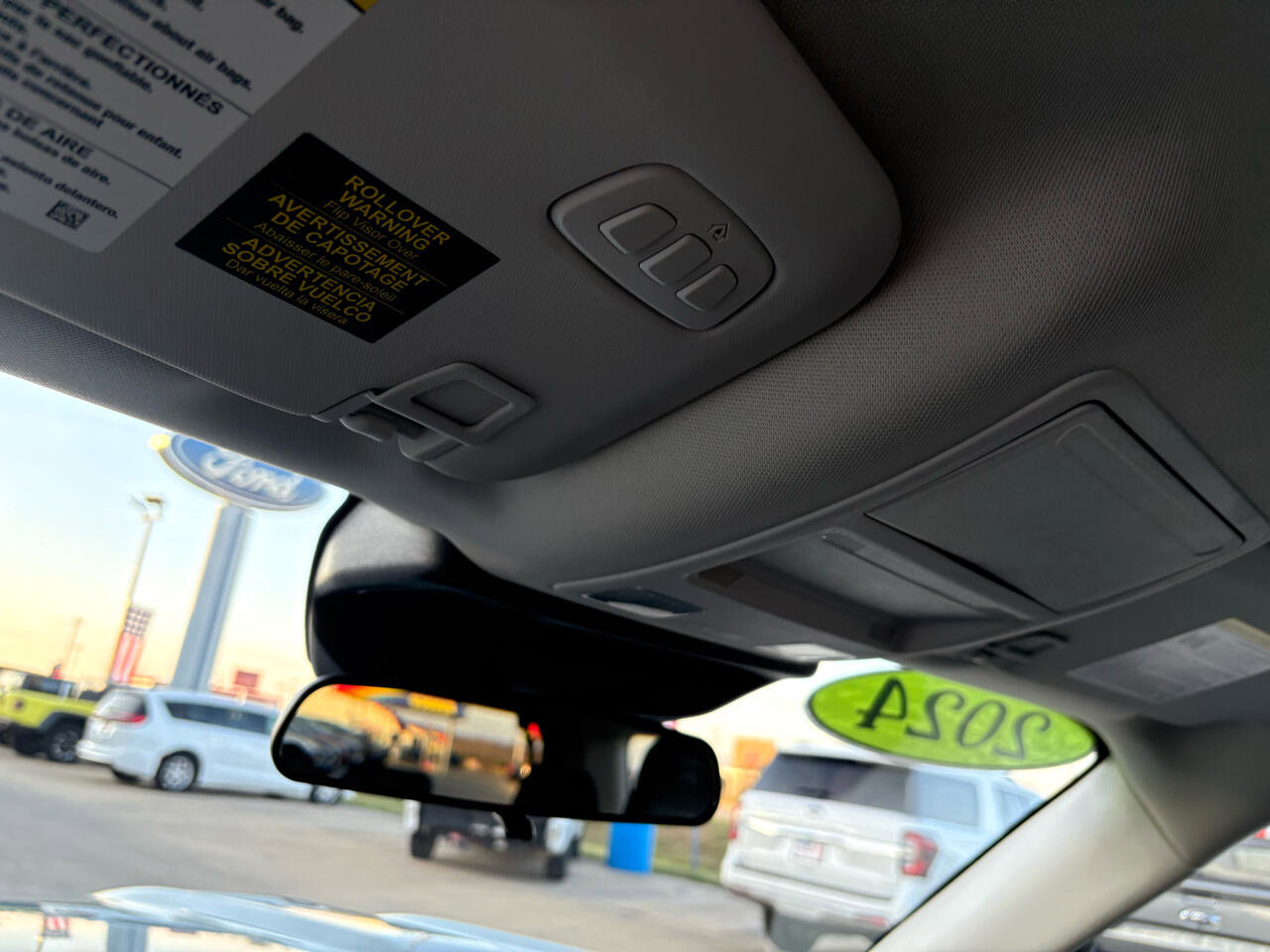 Used 2024 Ford Bronco Sport Heritage w/ Heritage Convenience Package image 28