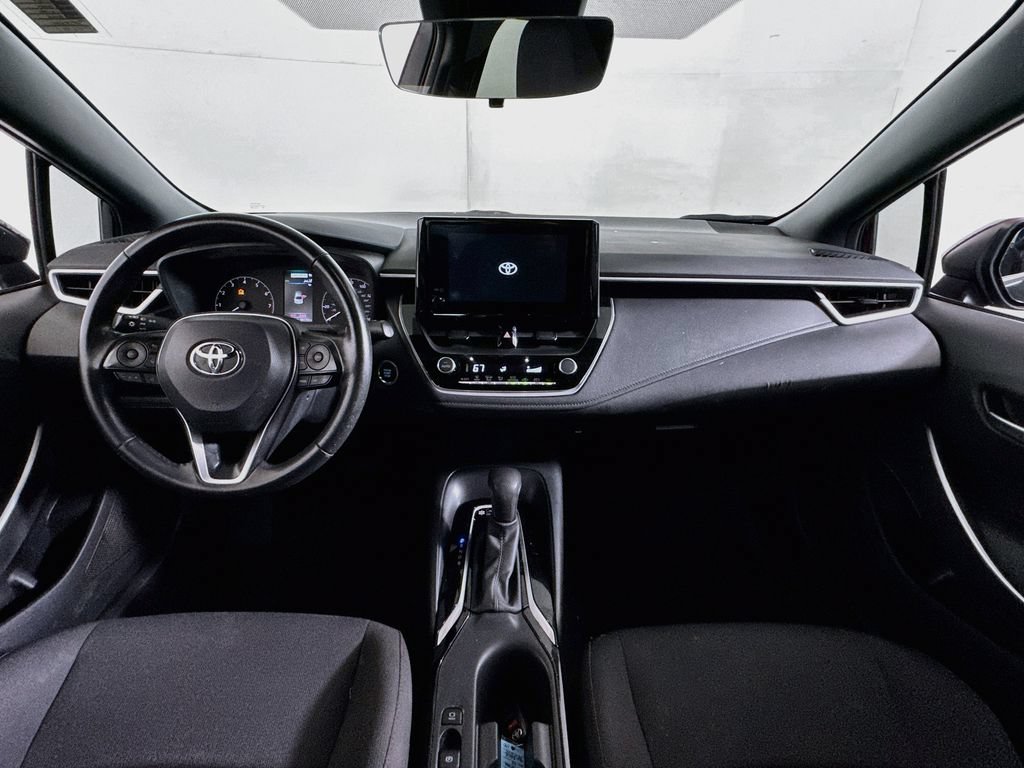 Used 2023 Toyota Corolla SE FWD image 27
