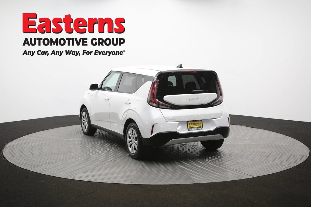 Used 2023 Kia Soul LX FWD image 63