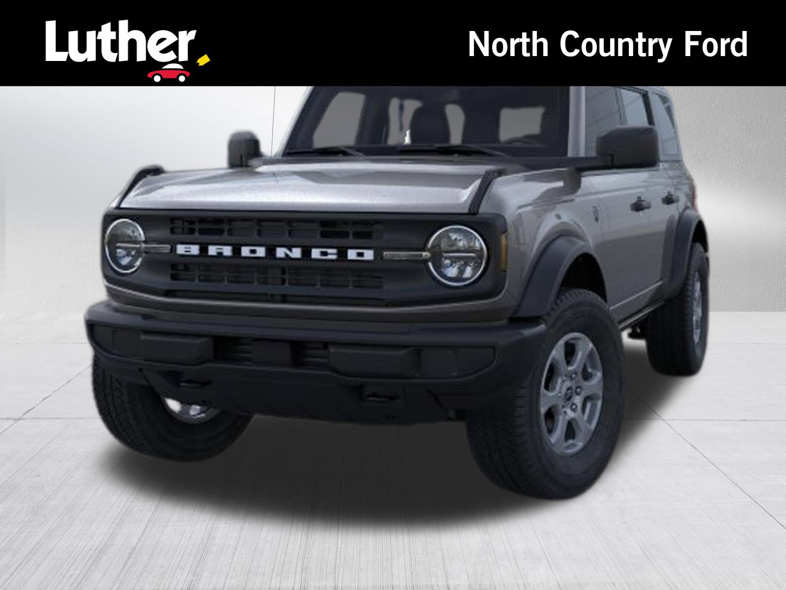 New 2026 Ford Bronco Big Bend image 2