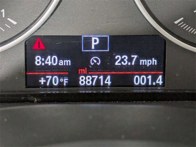 Used 2018 BMW X1 sDrive28i image 21