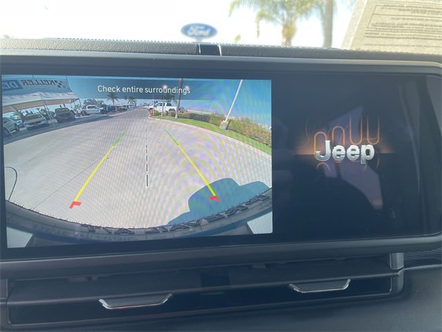 Used 2024 Jeep Wrangler Unlimited Rubicon 4xe image 14