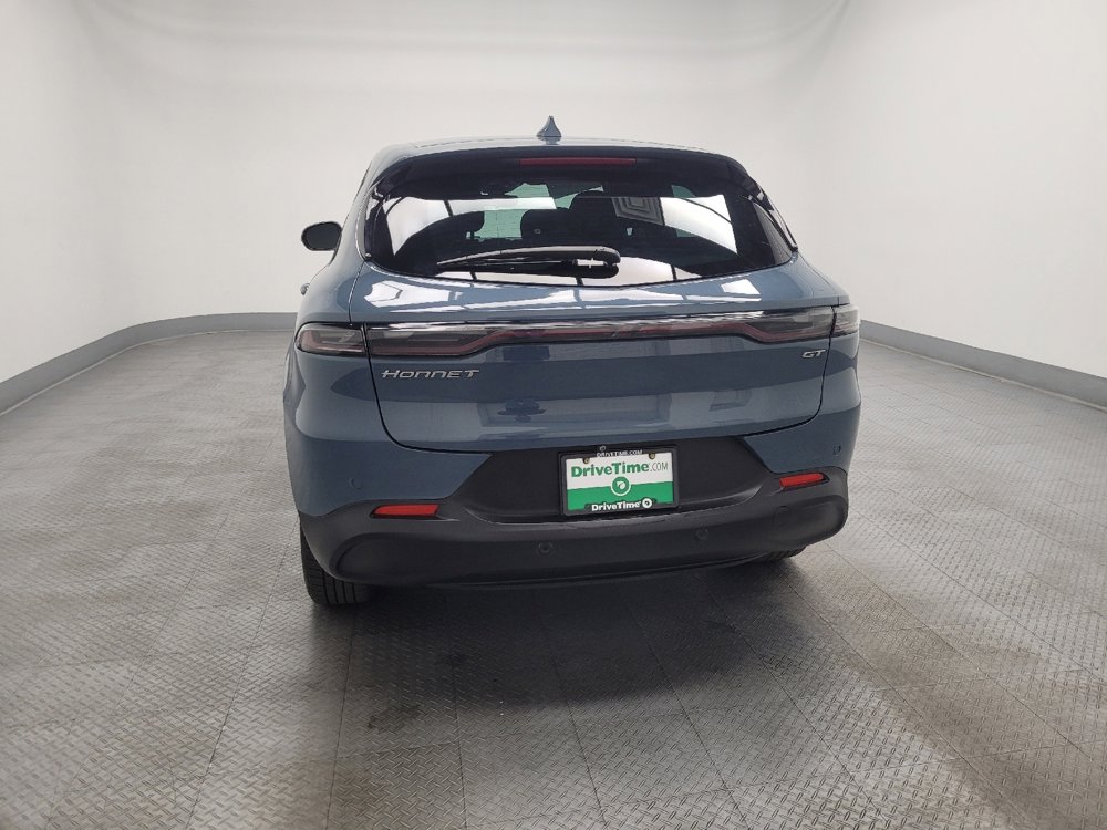 Used 2023 Dodge Hornet GT w/ Tech Pack w/o Parking AWD/4WD image 6