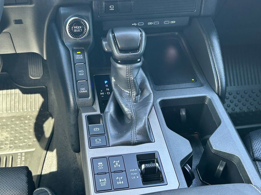 Used 2024 Toyota Land Cruiser w/ Premium Package image 23