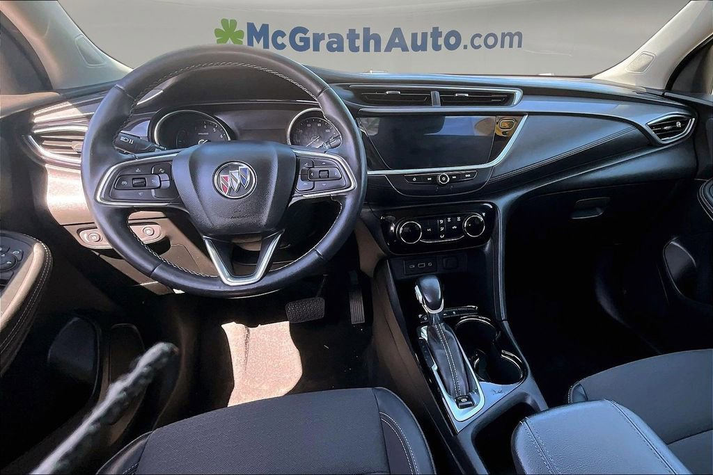 Used 2021 Buick Encore GX Preferred FWD image 9