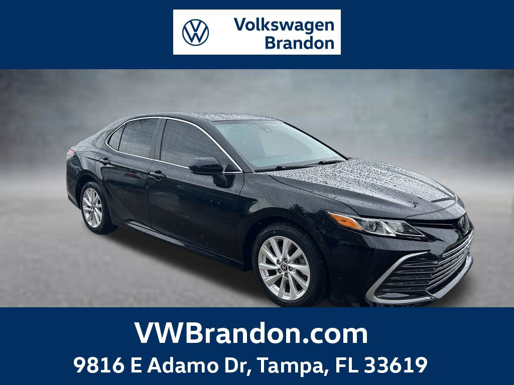 Used 2024 Toyota Camry LE