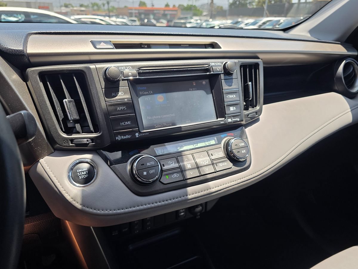 Used 2015 Toyota RAV4 Limited w/ Technology Package FWD image 44