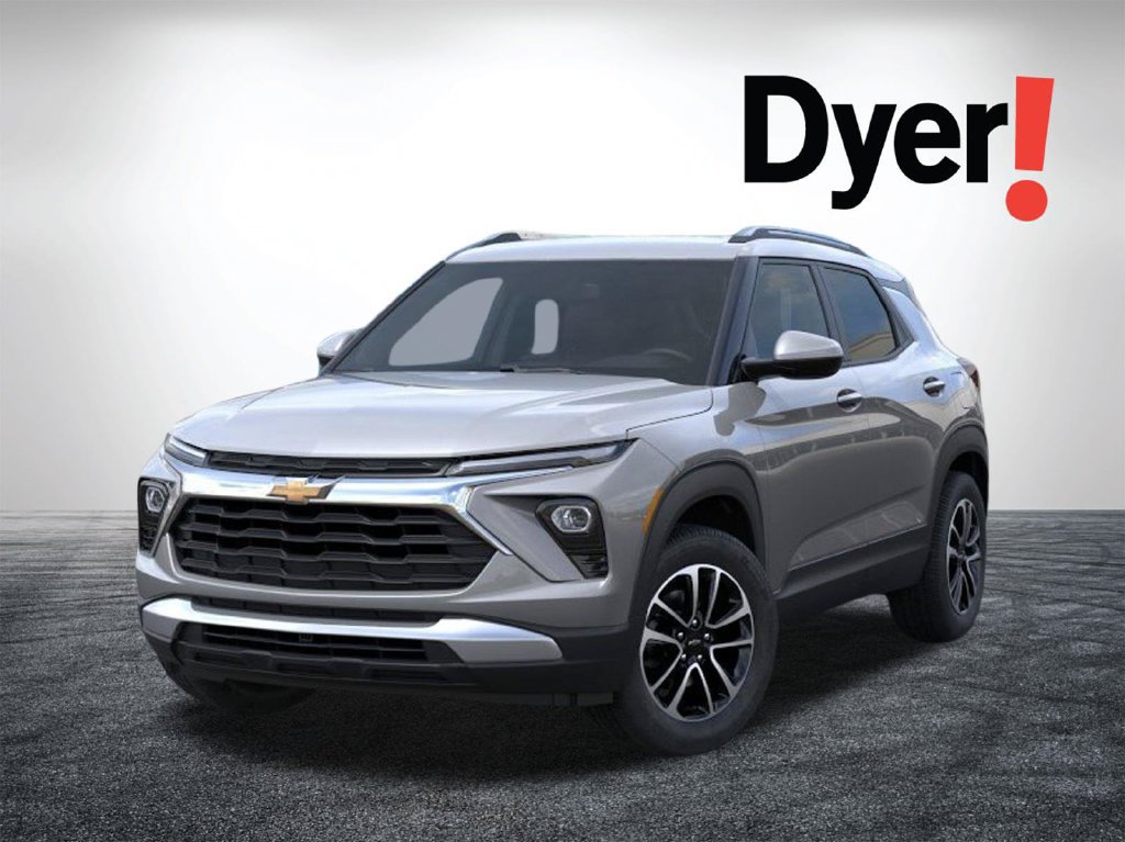 New 2026 Chevrolet TrailBlazer LT FWD image 10