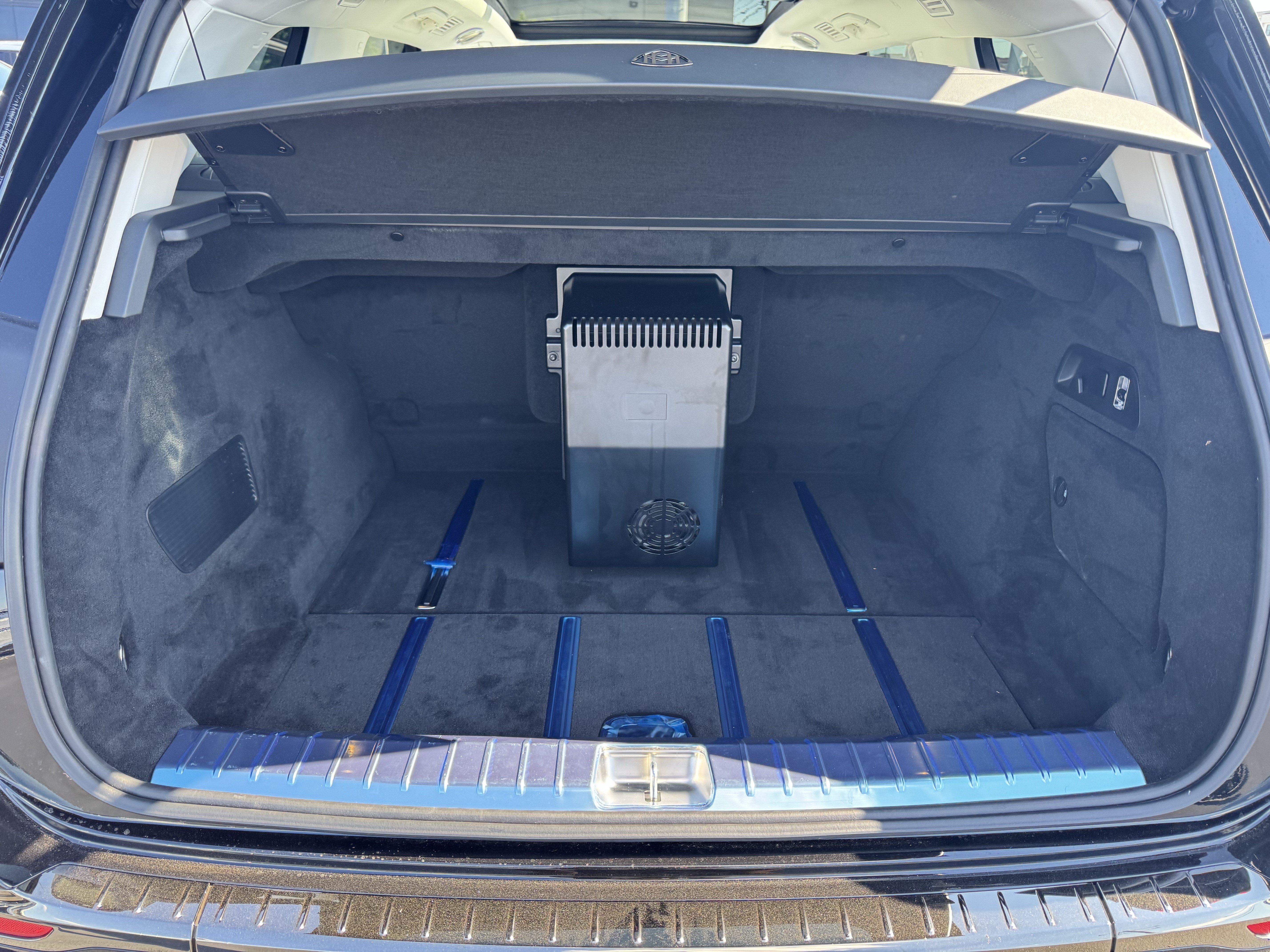 Certified 2025 Mercedes-Benz Maybach GLS 600 4MATIC image 34