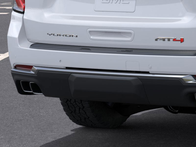 New 2026 GMC Yukon XL AT4 w/ AT4 Premium Plus Package image 38