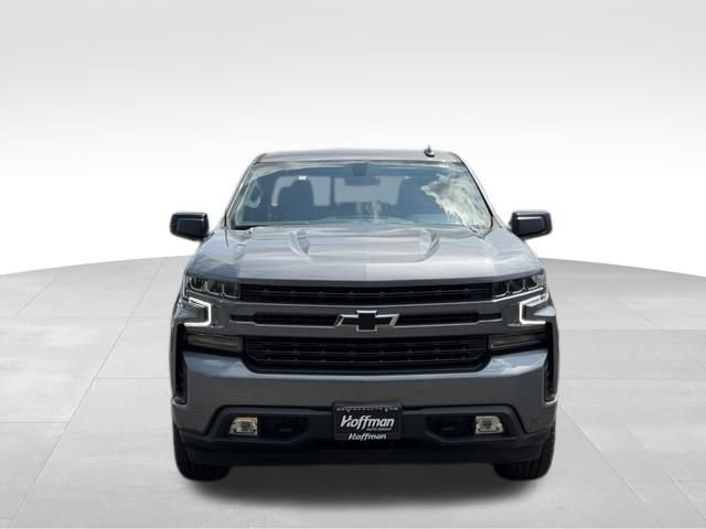 Used 2021 Chevrolet Silverado 1500 RST w/ All Star Edition Plus AWD/4WD image 2
