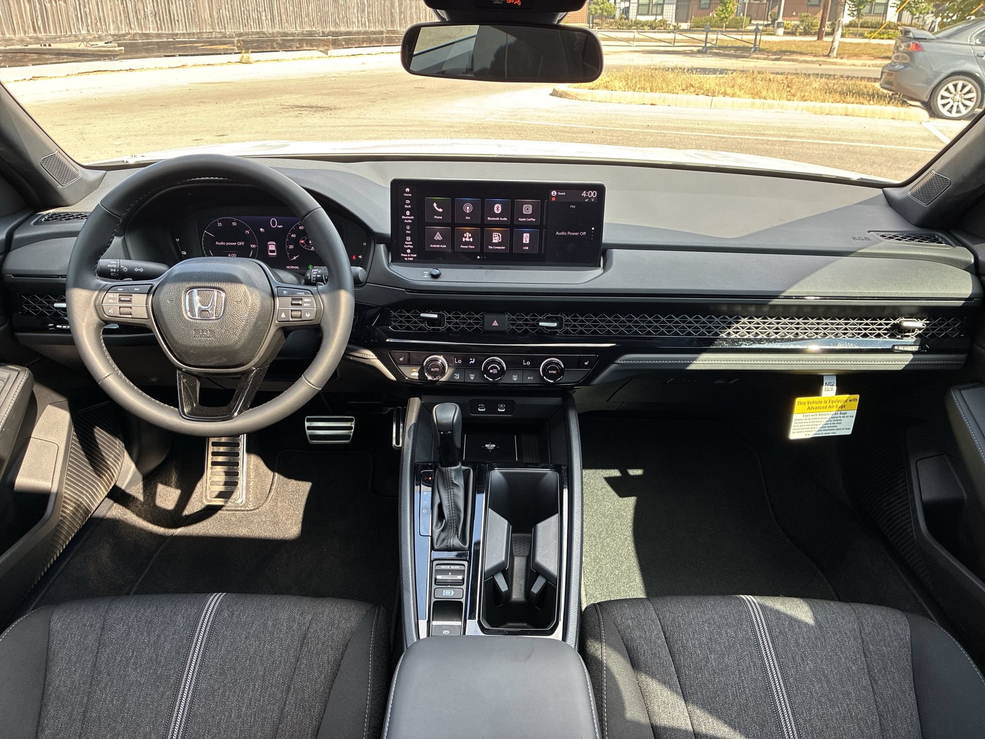 Certified 2026 Honda Accord Sport image 16