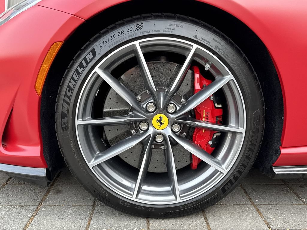 Certified 2023 Ferrari 812 GTS RWD image 10