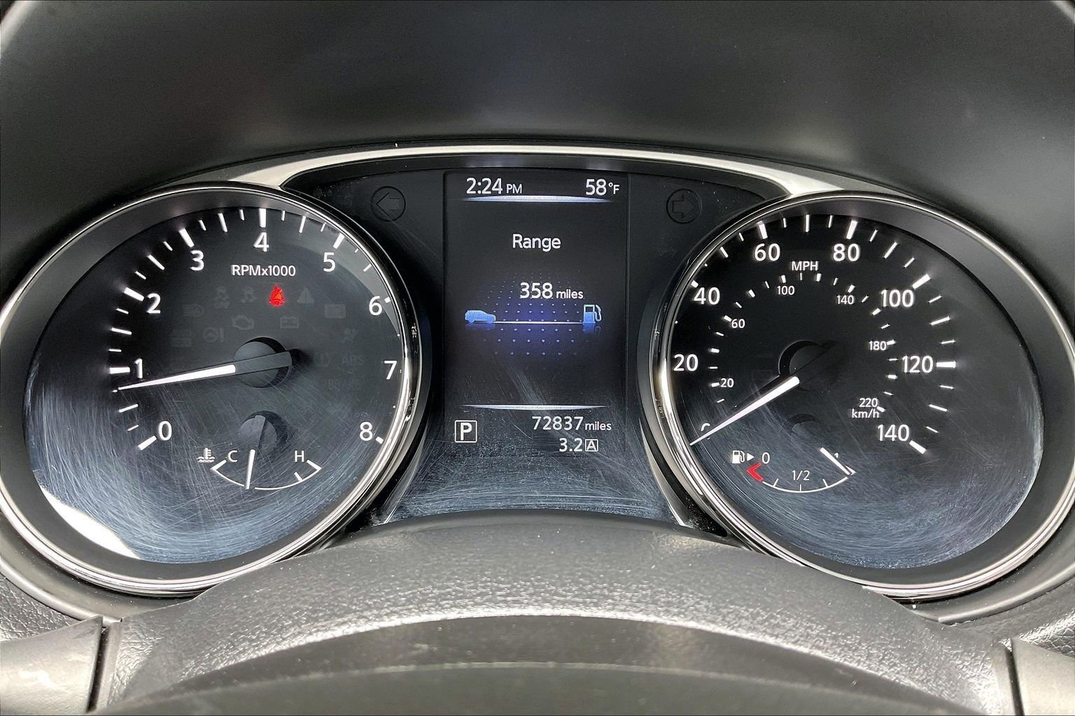 Used 2015 Nissan Rogue S image 12