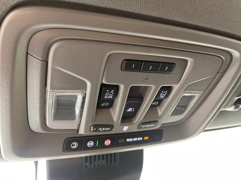 New 2026 Chevrolet Silverado 2500 LTZ w/ Trail Boss Package image 41