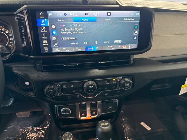 New 2026 Jeep Wrangler Sport AWD/4WD image 6