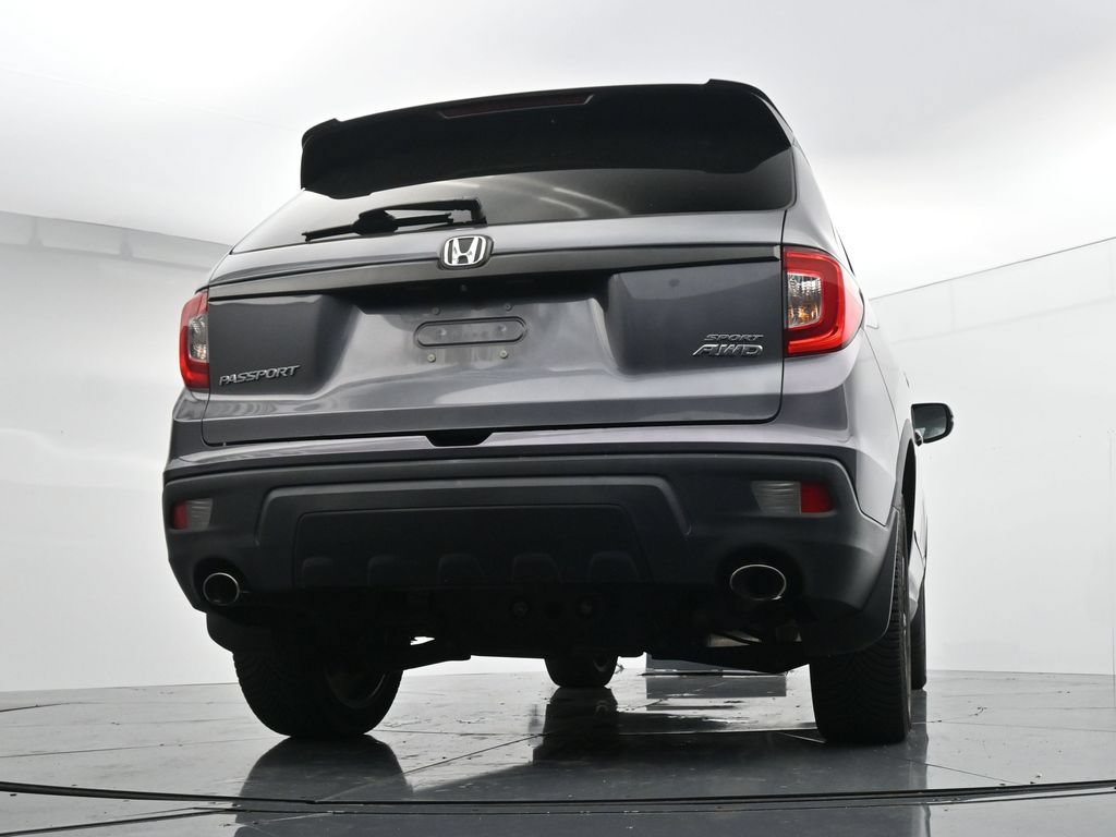 Used 2019 Honda Passport Sport image 33