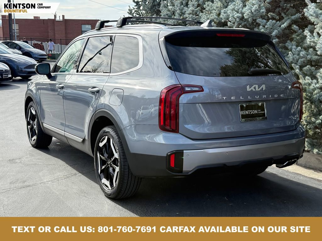 Used 2025 Kia Telluride S image 6