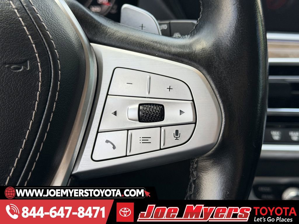 Used 2020 BMW X7 xDrive40i w/ Cold Weather Package image 24