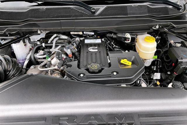 Certified 2026 RAM 3500 Tradesman AWD/4WD image 9