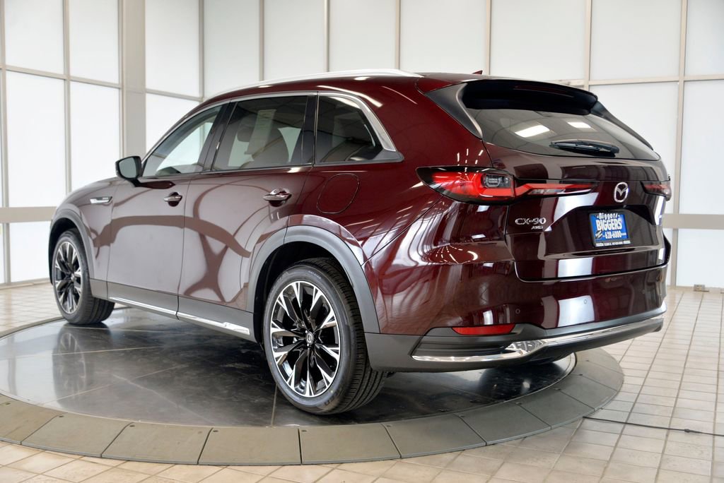 Certified 2024 MAZDA CX-90 Plug-In Hybrid w/ Premium Plus AWD/4WD image 6