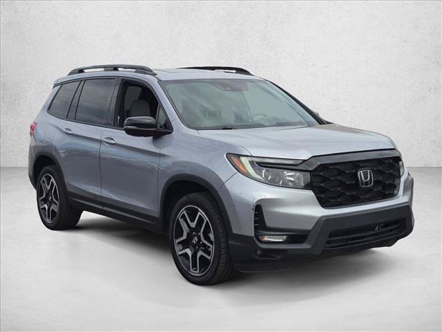 Used 2022 Honda Passport Elite video 3