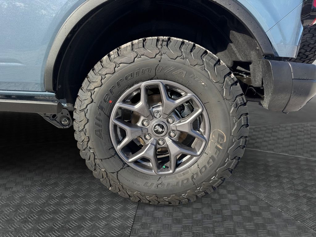 New 2025 Ford Bronco Badlands AWD/4WD image 17