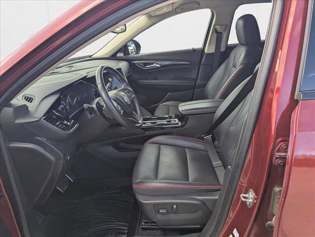 Certified 2023 Buick Envision Essence w/ Sport Touring Package image 10