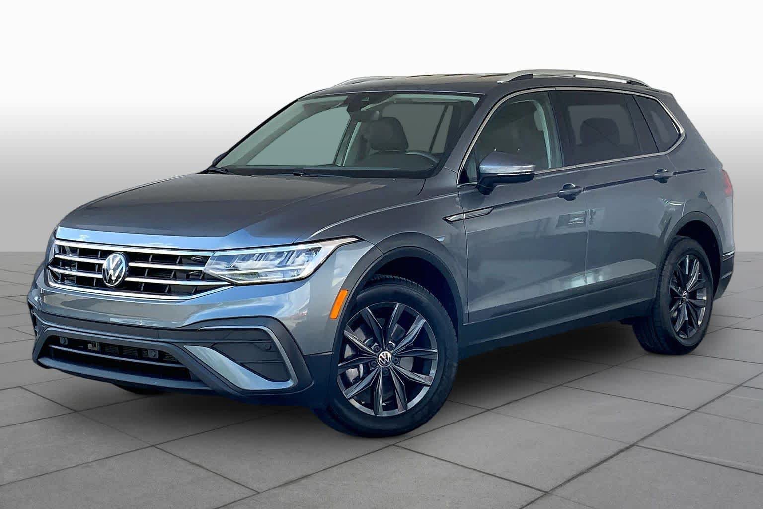 Used 2024 Volkswagen Tiguan SE AWD/4WD video 1