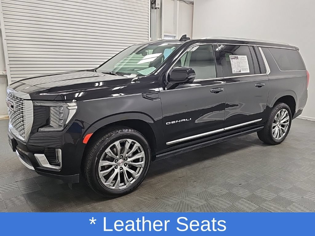 Used 2023 GMC Yukon XL Denali AWD/4WD image 5