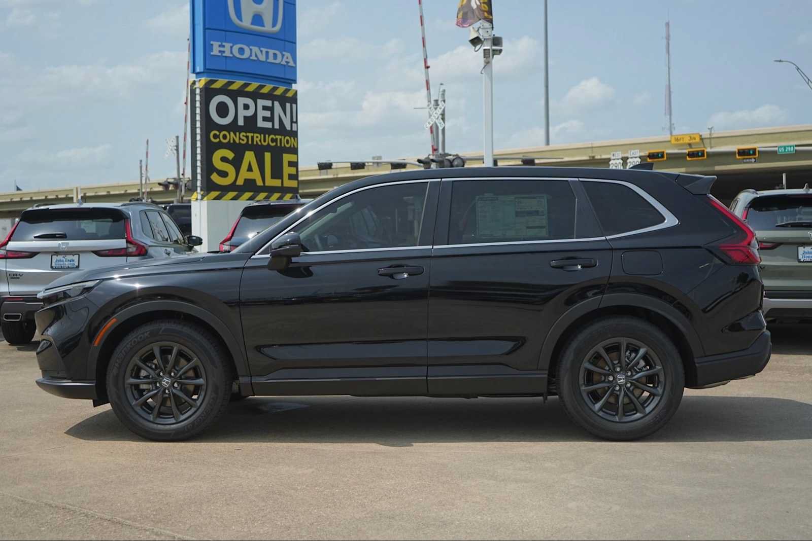 New 2027 Honda CR-V EX-L image 3