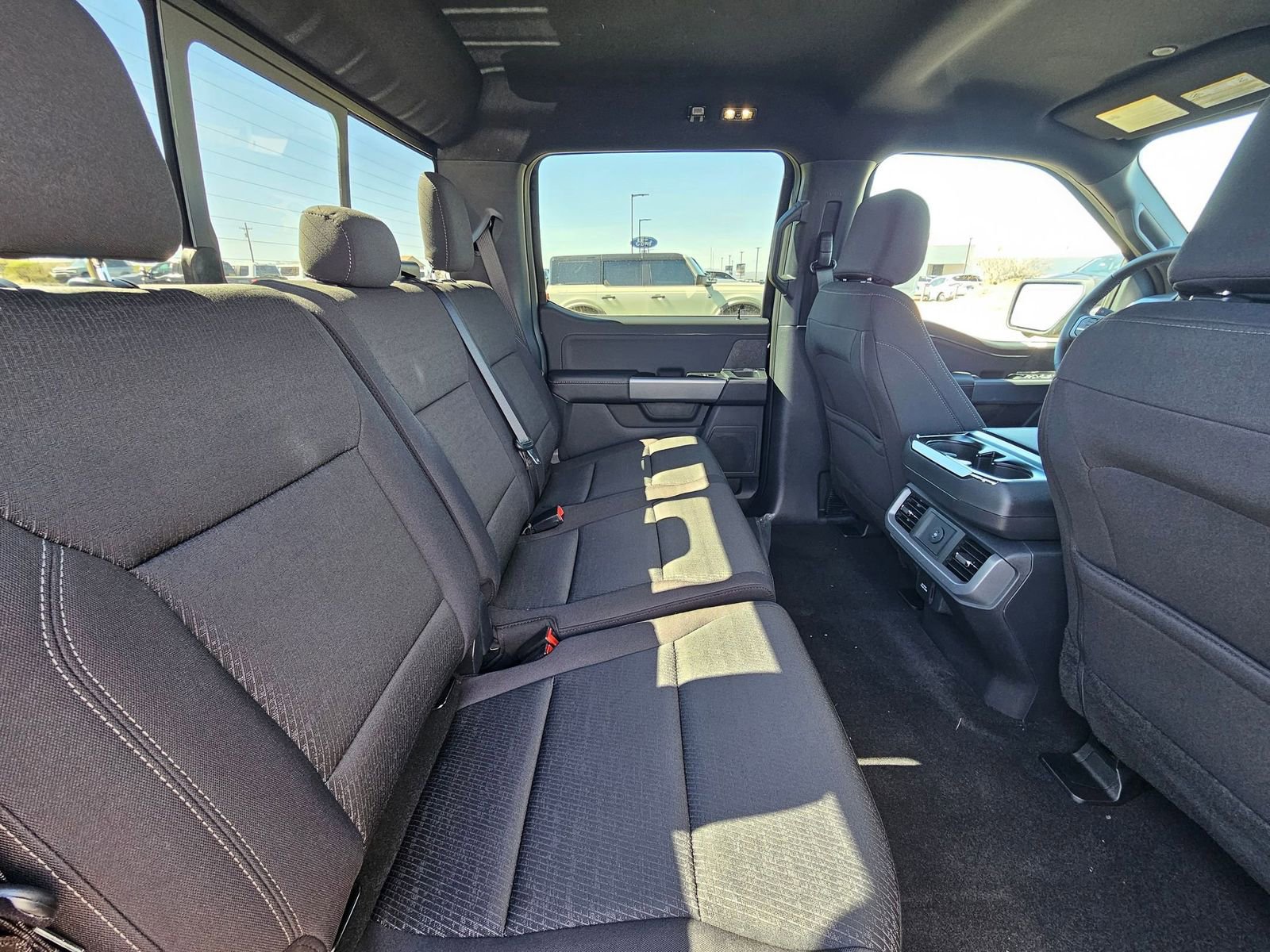 New 2026 Ford F150 XLT w/ Equipment Group 302A MID RWD image 30