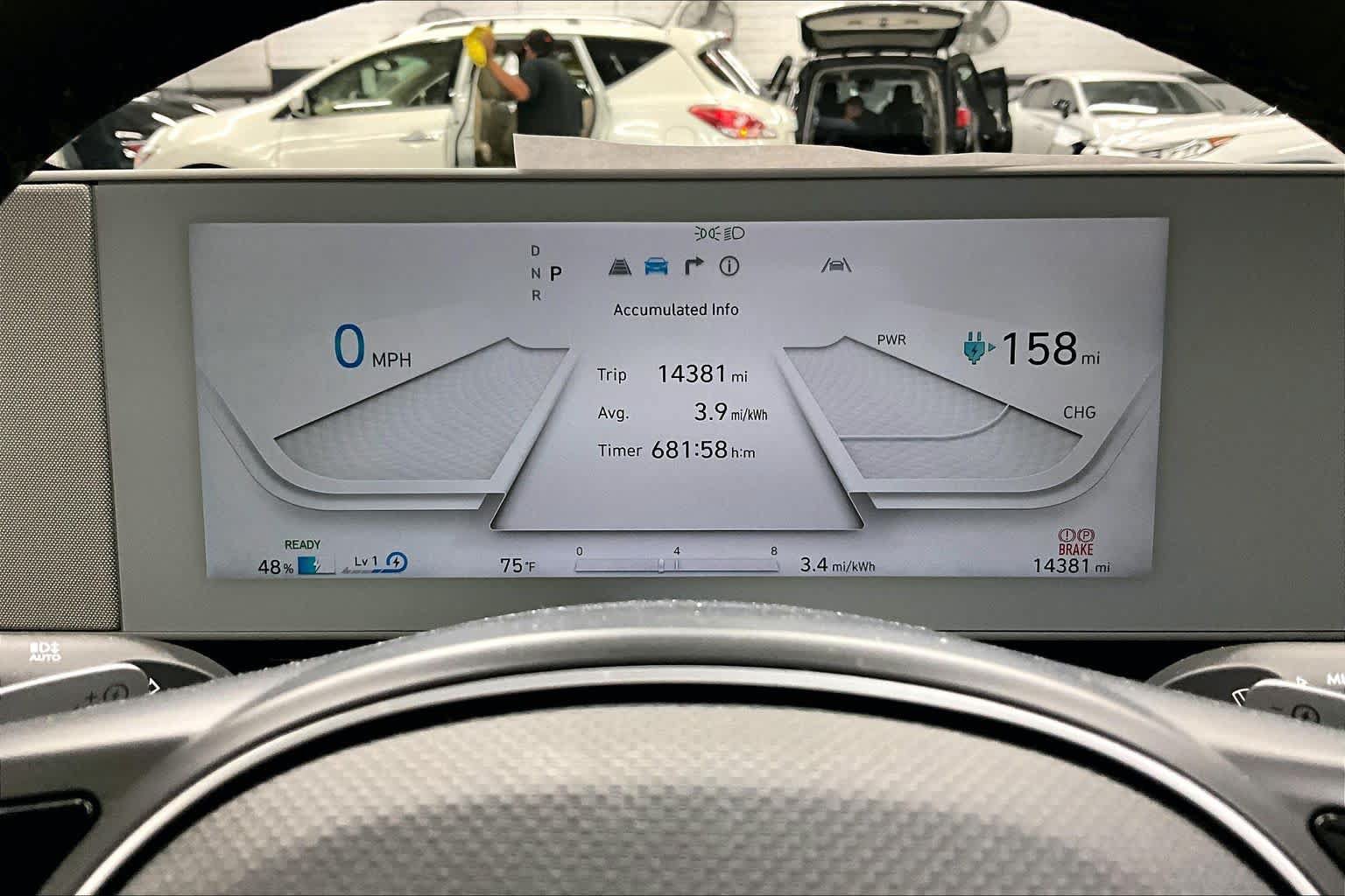 Used 2022 Hyundai Ioniq 5 SEL AWD/4WD image 25
