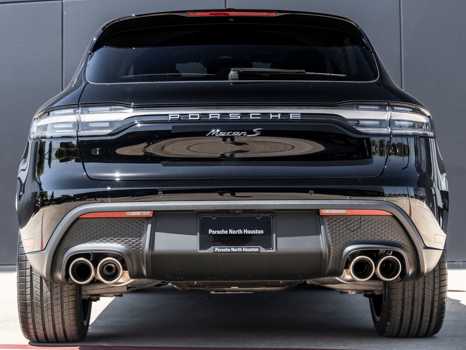 New 2026 Porsche Macan S AWD/4WD image 10