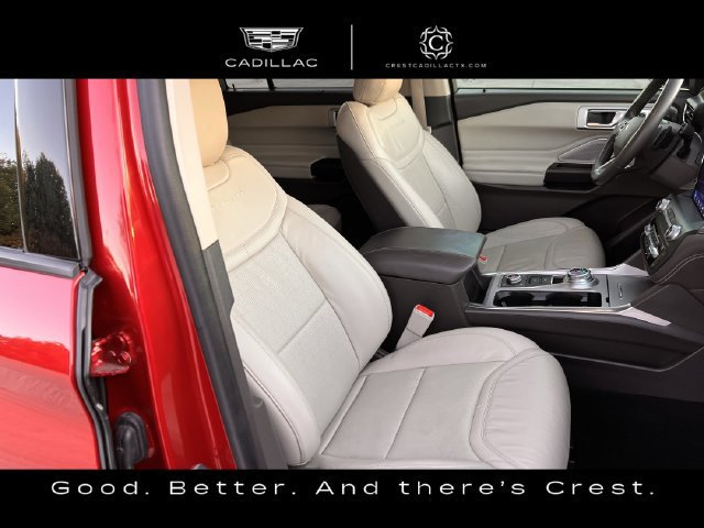 Used 2020 Ford Explorer Platinum w/ Premium Technology Package AWD/4WD image 23