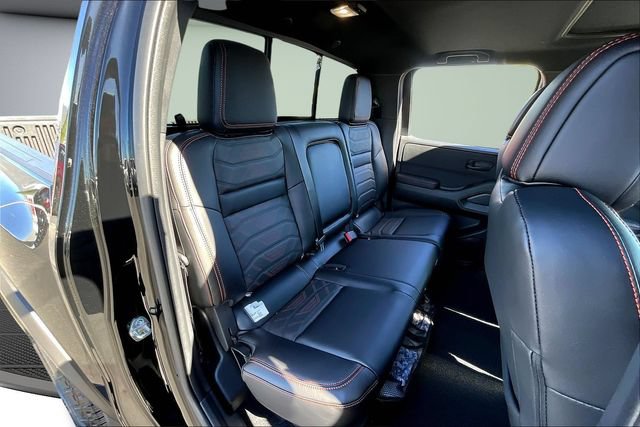 New 2026 Nissan Frontier PRO-4X w/ Pro Premium Package AWD/4WD image 10