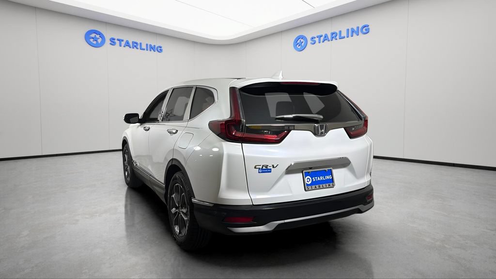 Used 2022 Honda CR-V EX image 6