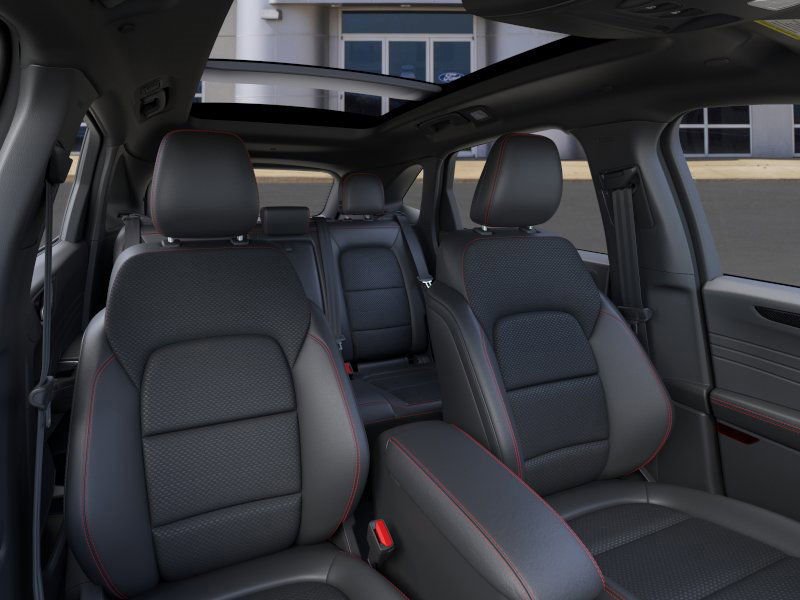 New 2026 Ford Escape ST-Line Select w/ Tech Pack #2 image 10