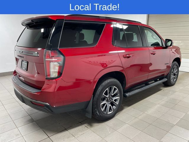 Used 2021 Chevrolet Tahoe Z71 AWD/4WD image 6