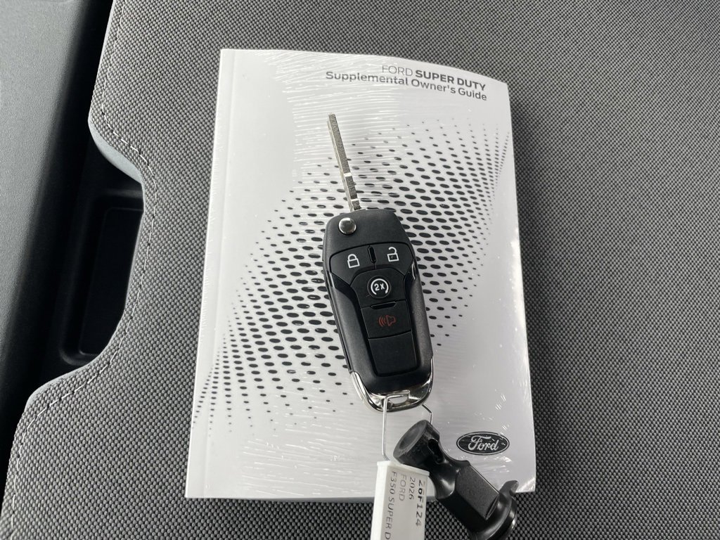 New 2026 Ford F350 XL w/ XL Chrome Package image 45