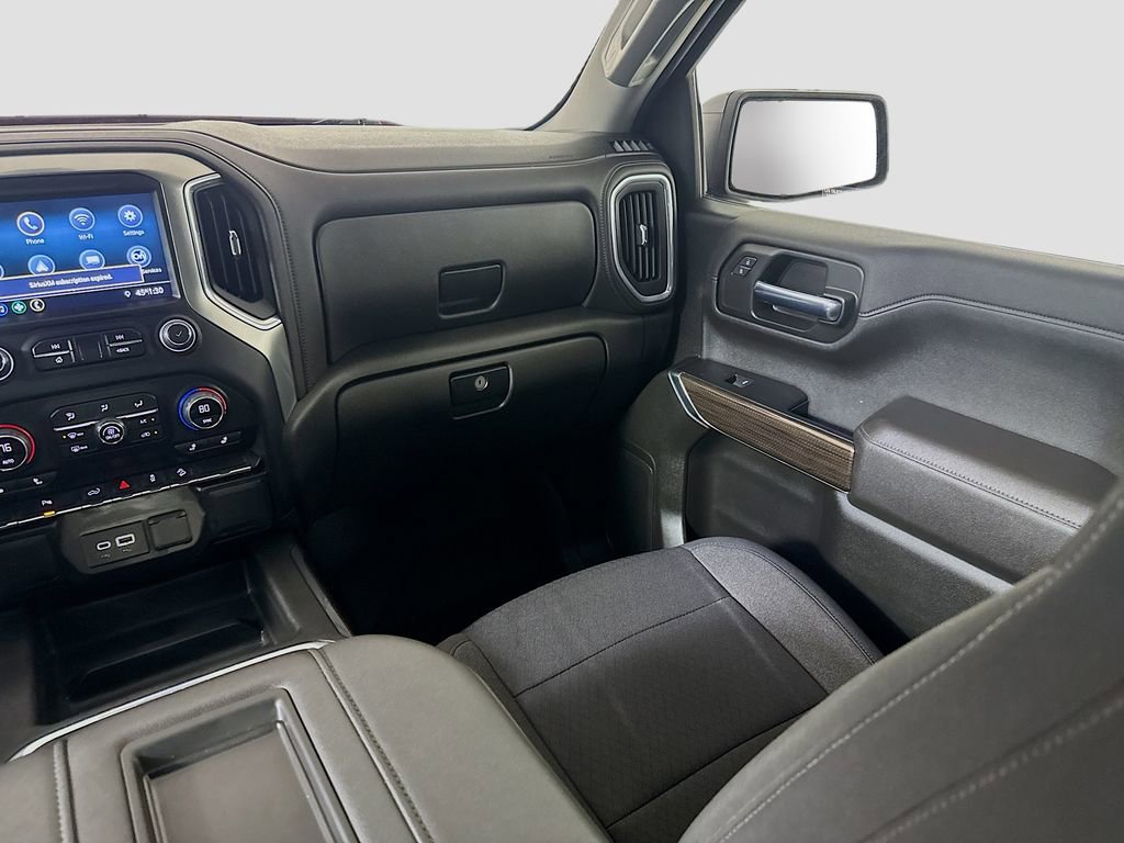 Used 2022 Chevrolet Silverado 1500 LT Trail Boss w/ Safety Package image 21