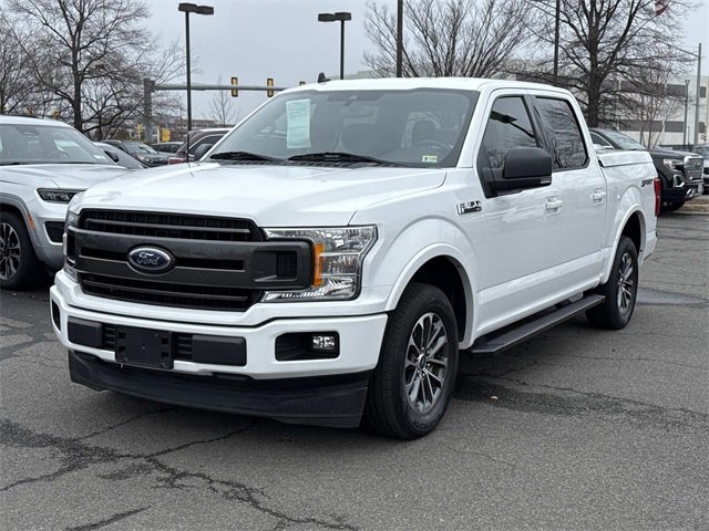 Used 2019 Ford F150 XLT w/ Equipment Group 302A Luxury image 5