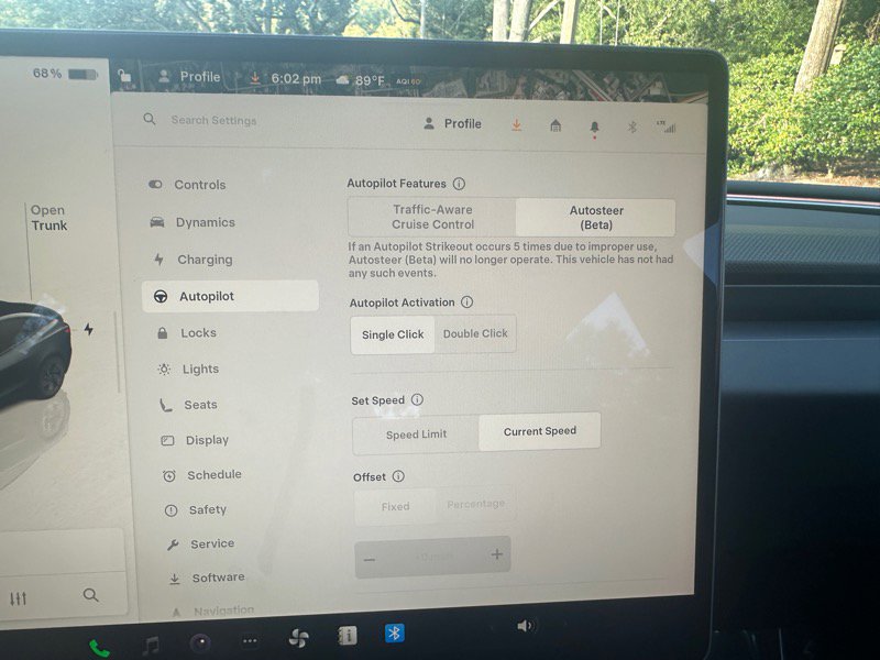 Used 2024 Tesla Model 3 Performance image 34
